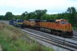 BNSF 5657